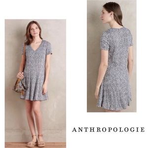 Dolan Left Coast Anthropologie New Mini Dress, Large, Casual Cute Dress
